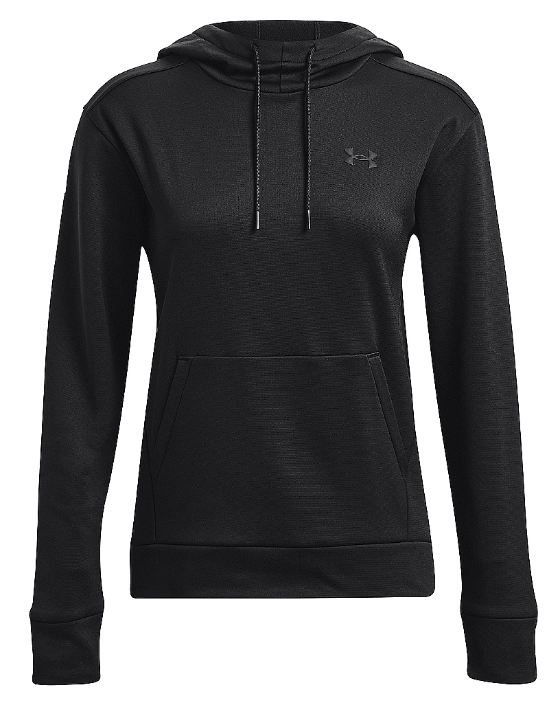 sweat-shirt Under Armour Armour Fleece Left Chest - Black - women´s