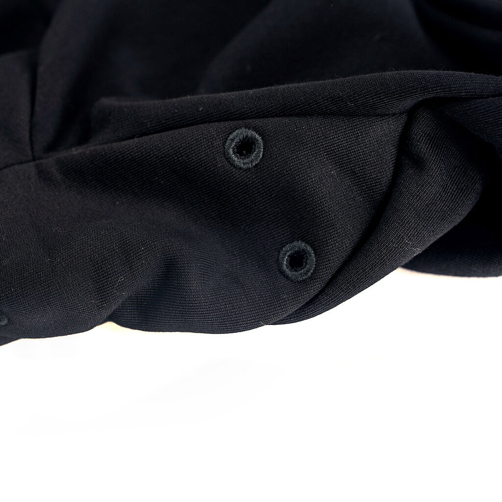 mikina Horsefeathers Sherman - Black