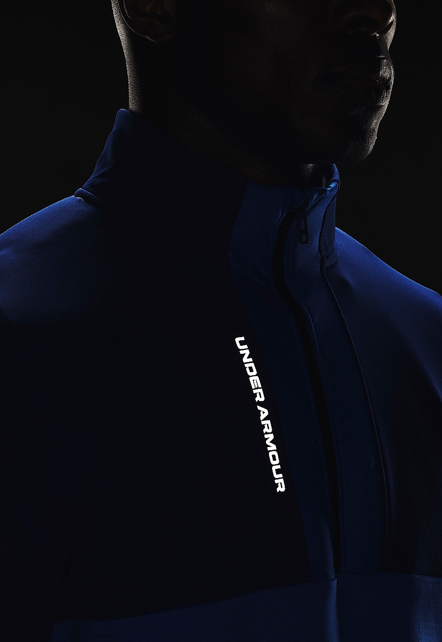 sweat-shirt Under Armour Storm Daytona - Versa Blue/Bauhaus Blue - men´s