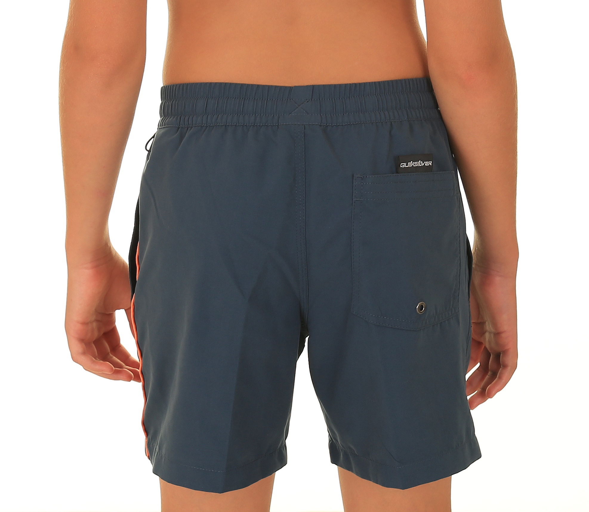 szorty kąpielowe Quiksilver Everyday Vert Volley 14 - BSL0/Midnight Navy