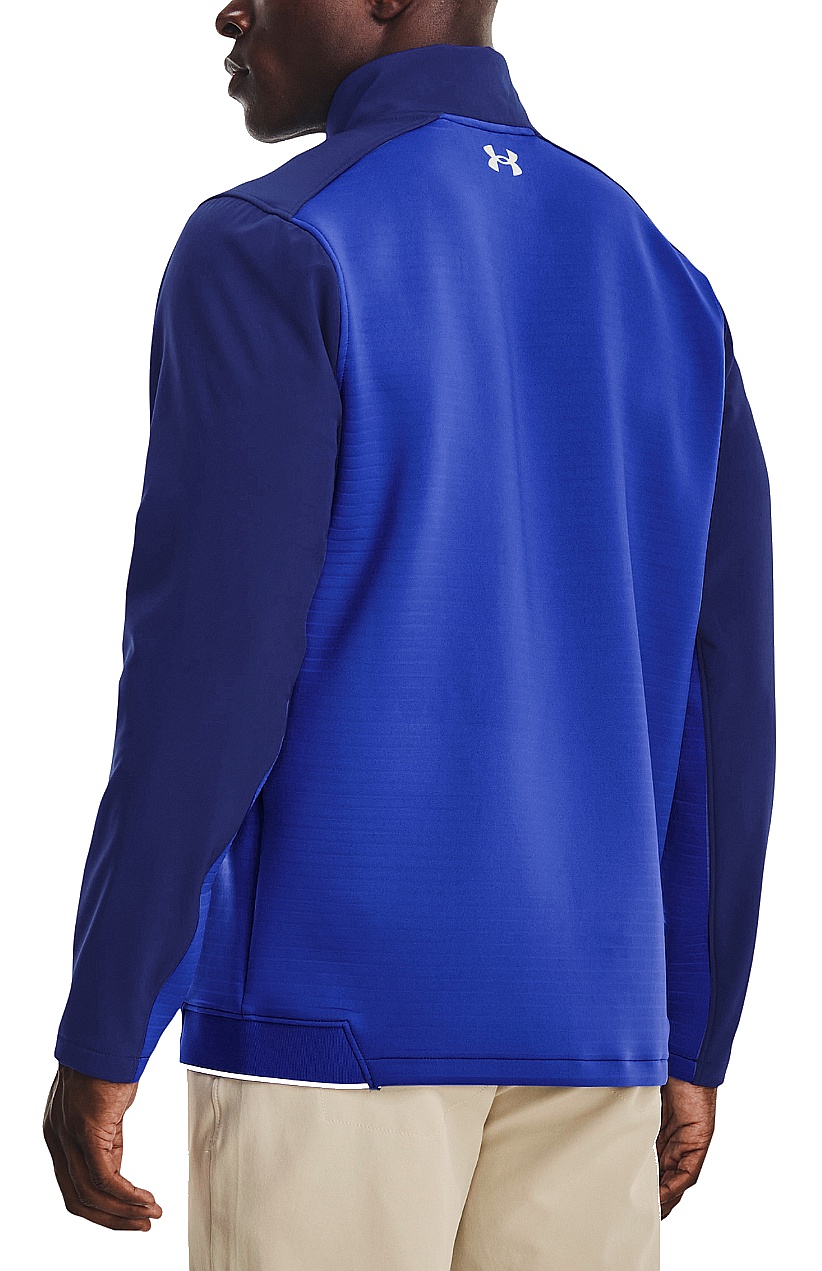 sweat-shirt Under Armour Storm Daytona - Versa Blue/Bauhaus Blue - men´s