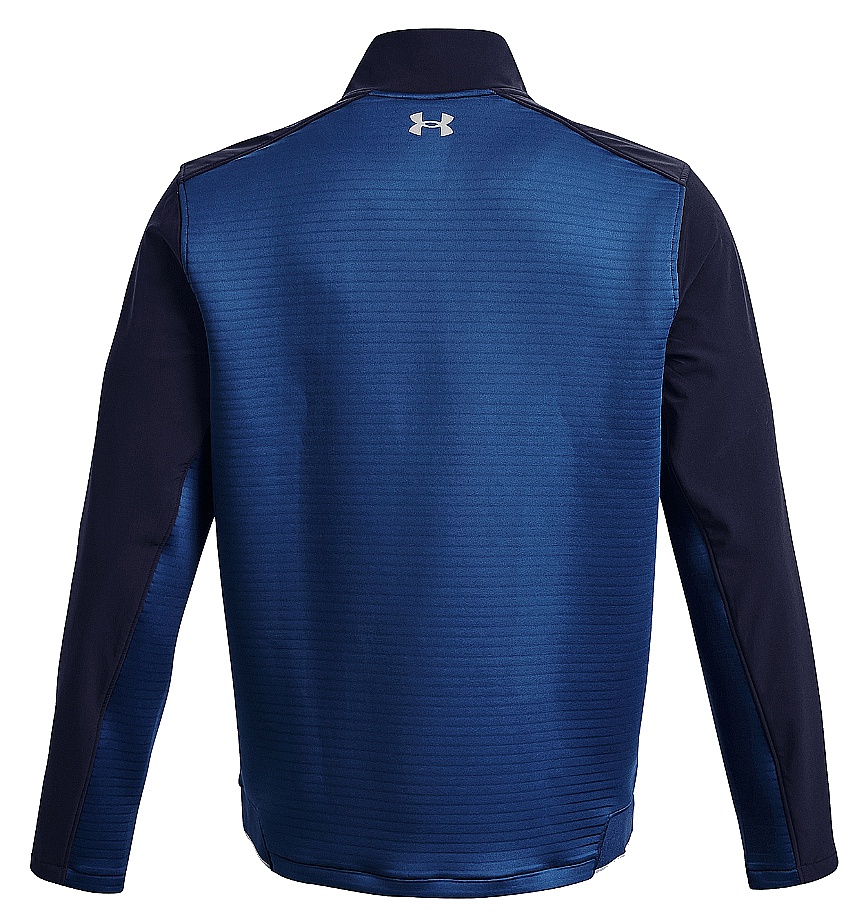 sweat-shirt Under Armour Storm Daytona - Midnight Navy/Reflective - men´s