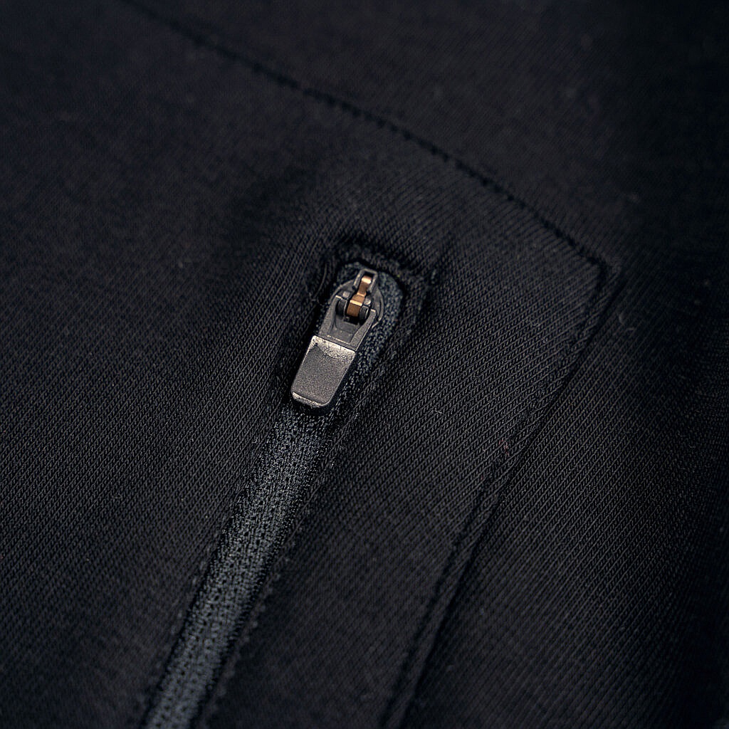 mikina Horsefeathers Sherman - Black