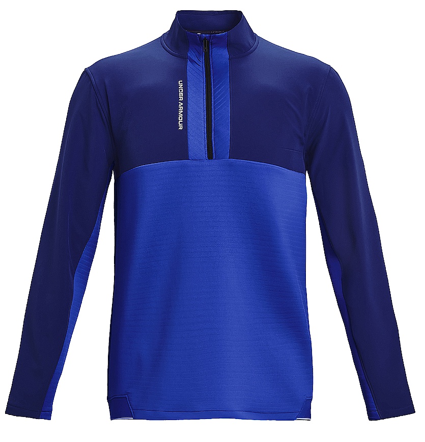 sweat-shirt Under Armour Storm Daytona - Versa Blue/Bauhaus Blue - men´s