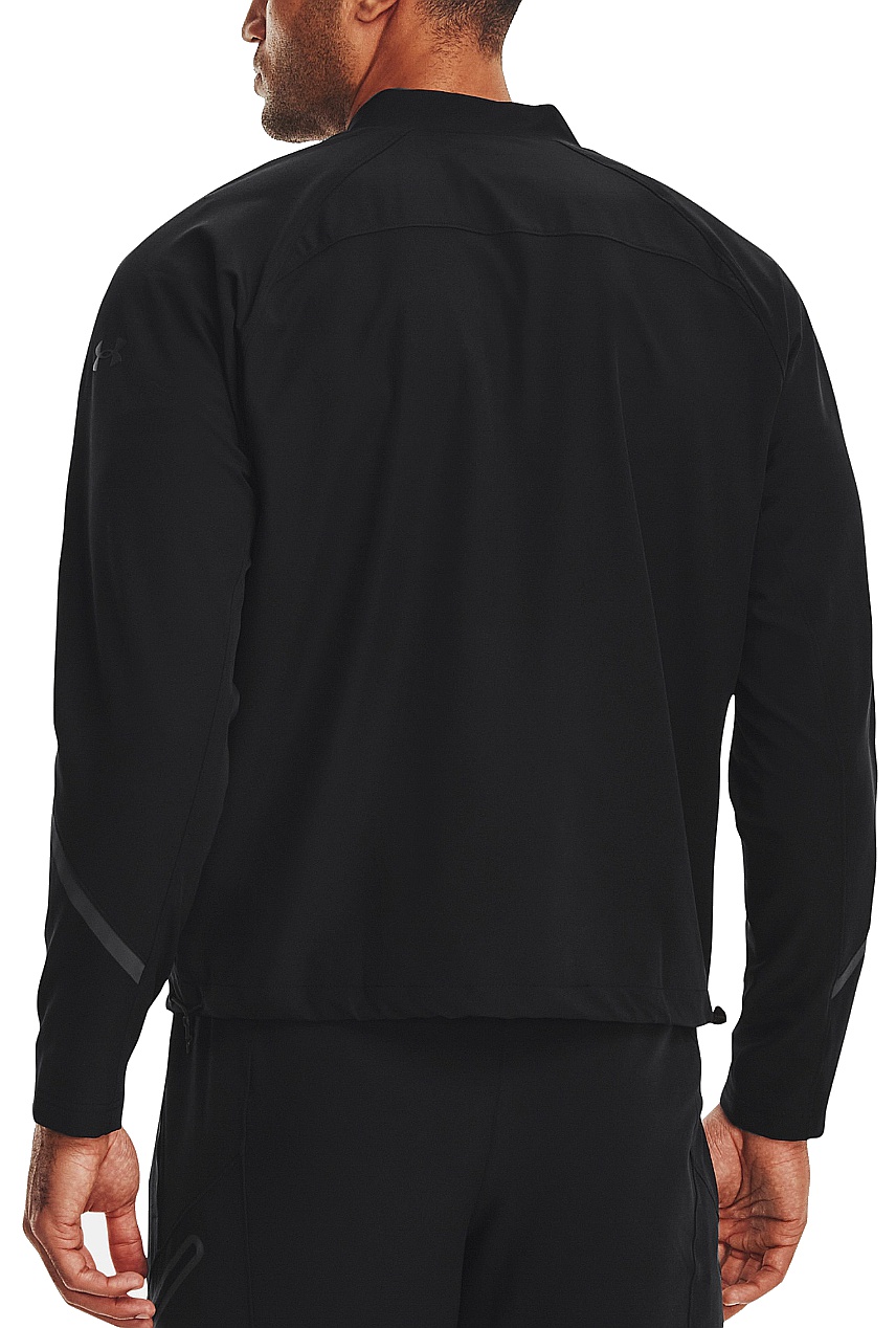 veste Under Armour Unstoppable Bomber - Black - men´s