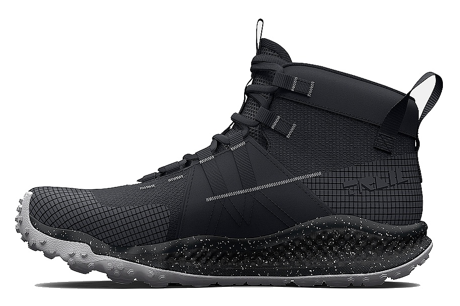 chaussures Under Armour Charged Maven Trek - Black/Pitch Gray - men´s