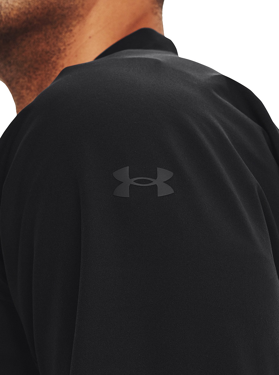 veste Under Armour Unstoppable Bomber - Black - men´s