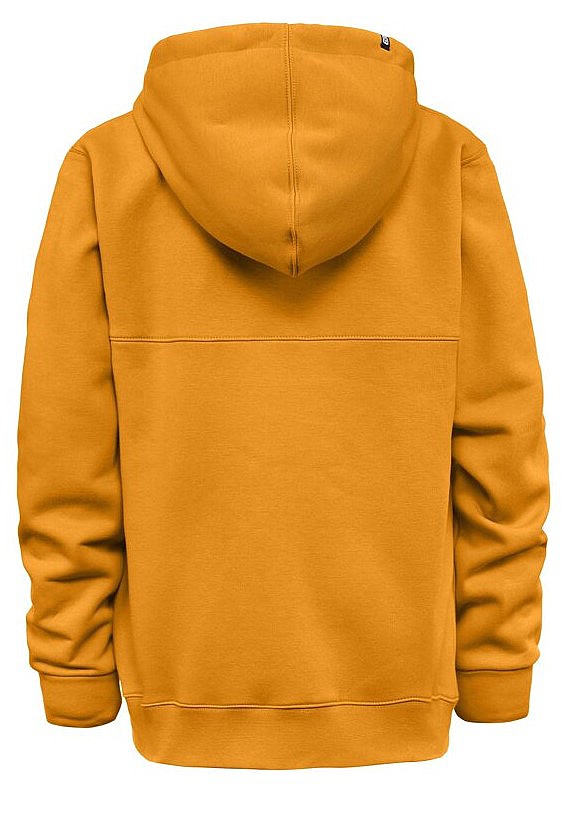 sweat-shirt Horsefeathers Olive Zip - Sunflower - girl´s