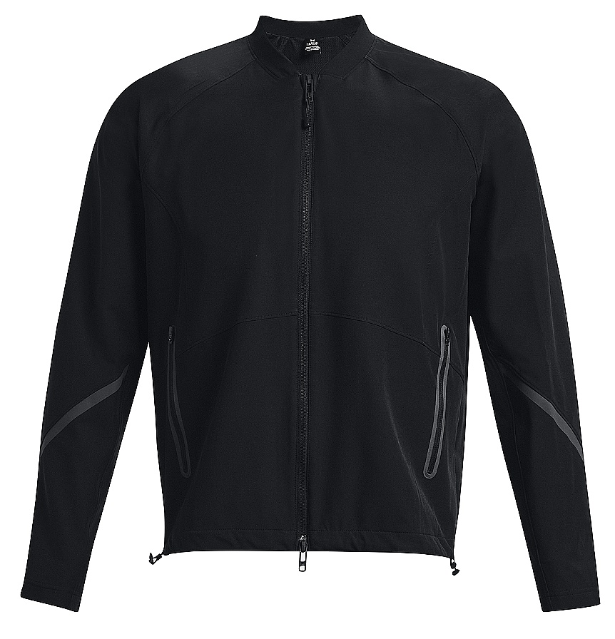 veste Under Armour Unstoppable Bomber - Black - men´s