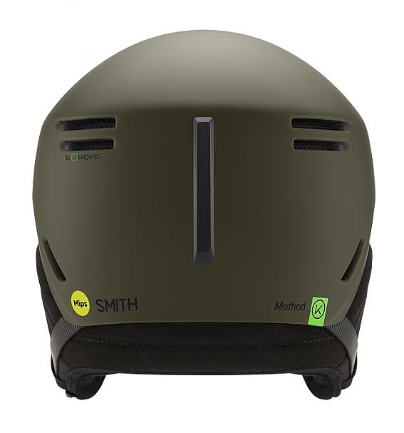 helmet Smith Method Mips - Matte Forest