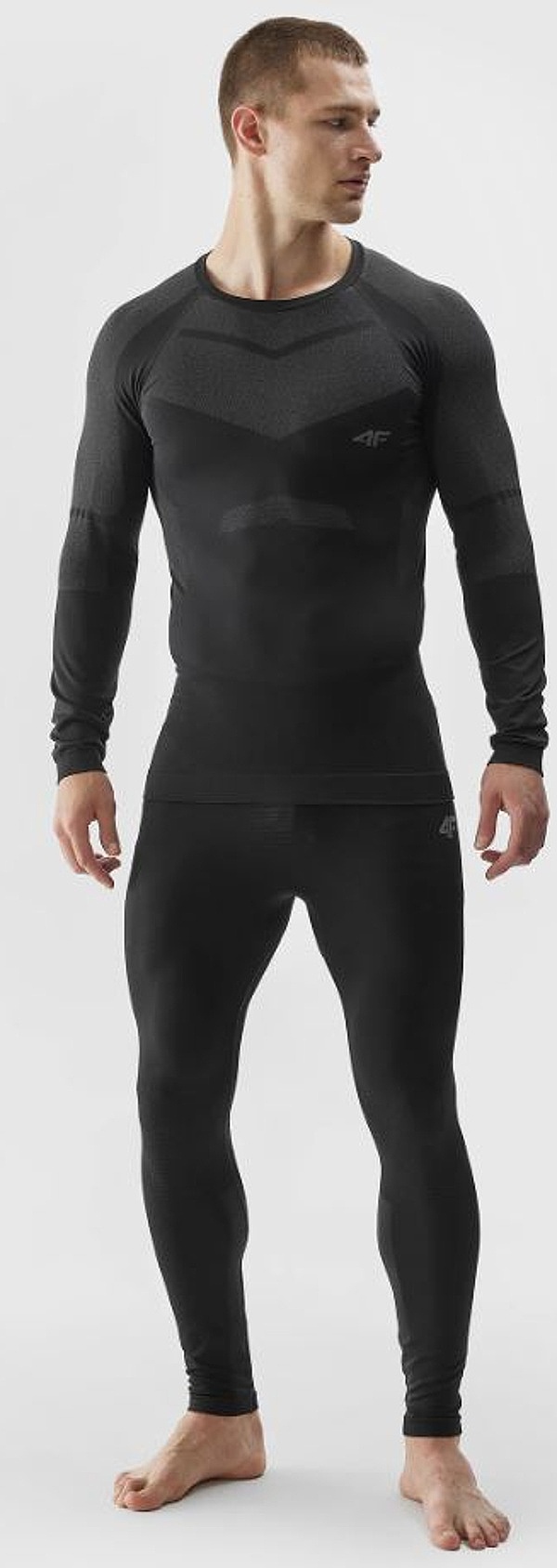 slip 4F 4FAW23USEAM104 - 20S/Deep Black - men´s