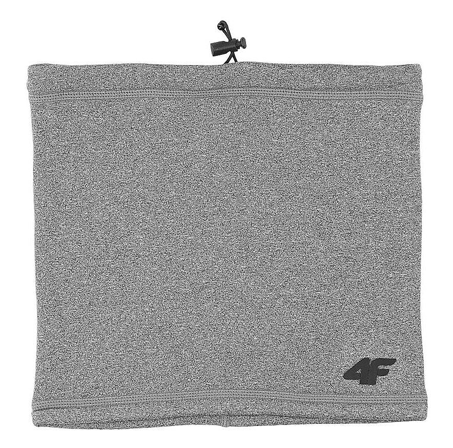 cravate 4F 4FAW23ABDAU044 - 27M/Cold Light Grey Melange
