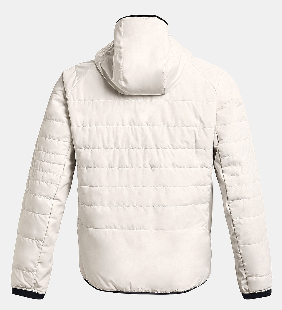 veste Under Armour Storm Session Hybrid - Onyx White/Black - men´s