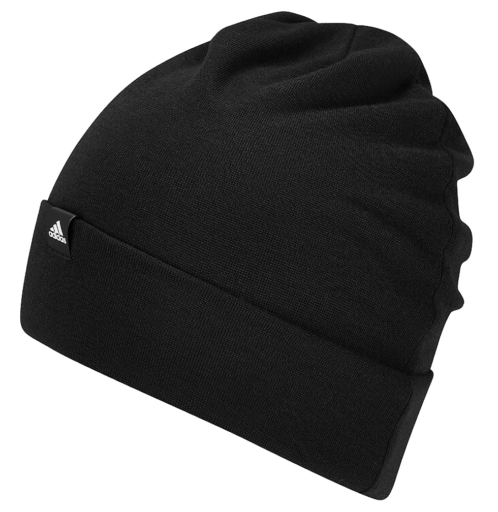 chapeau adidas Performance Long - Black - men´s