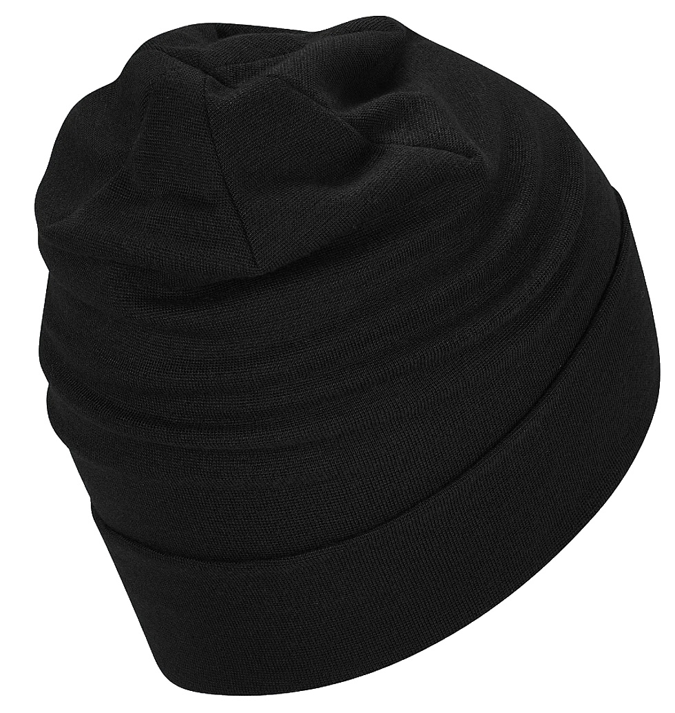 chapeau adidas Performance Long - Black - men´s