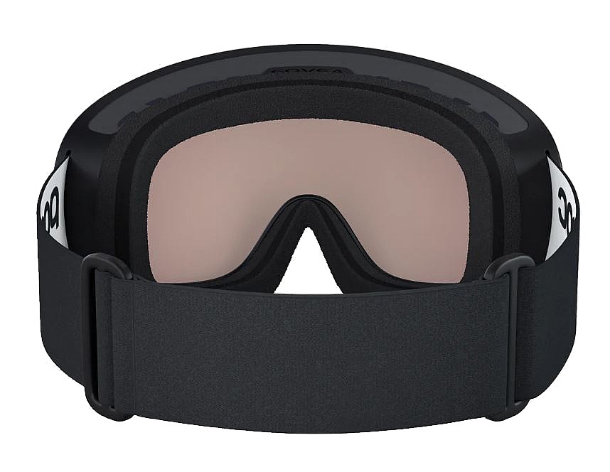 okuliare Poc Fovea Photochromic - Uranium Black/Photochromic Changeable Sky Blue