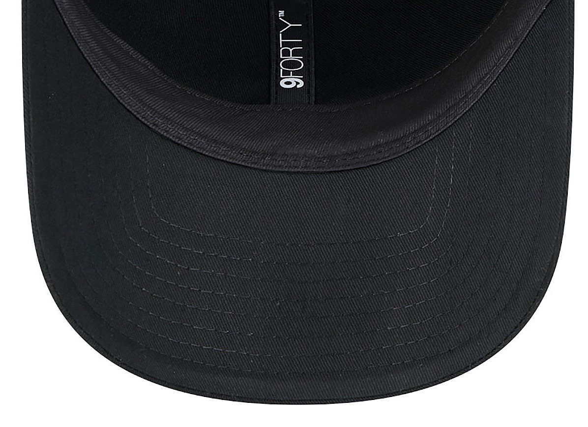 šiltovka New Era 9FO Pin MLB New York Yankees - Black/Gold