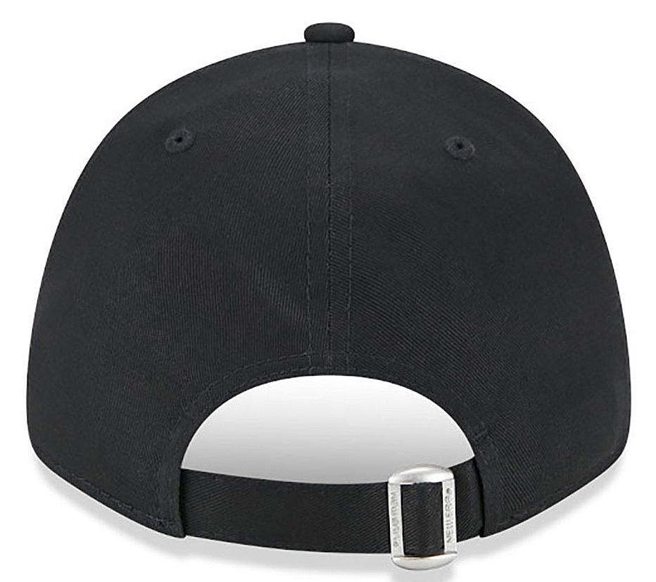 casquette New Era 9FO League Essential MLB Los Angeles Dodgers - Black/Bronze - men´s