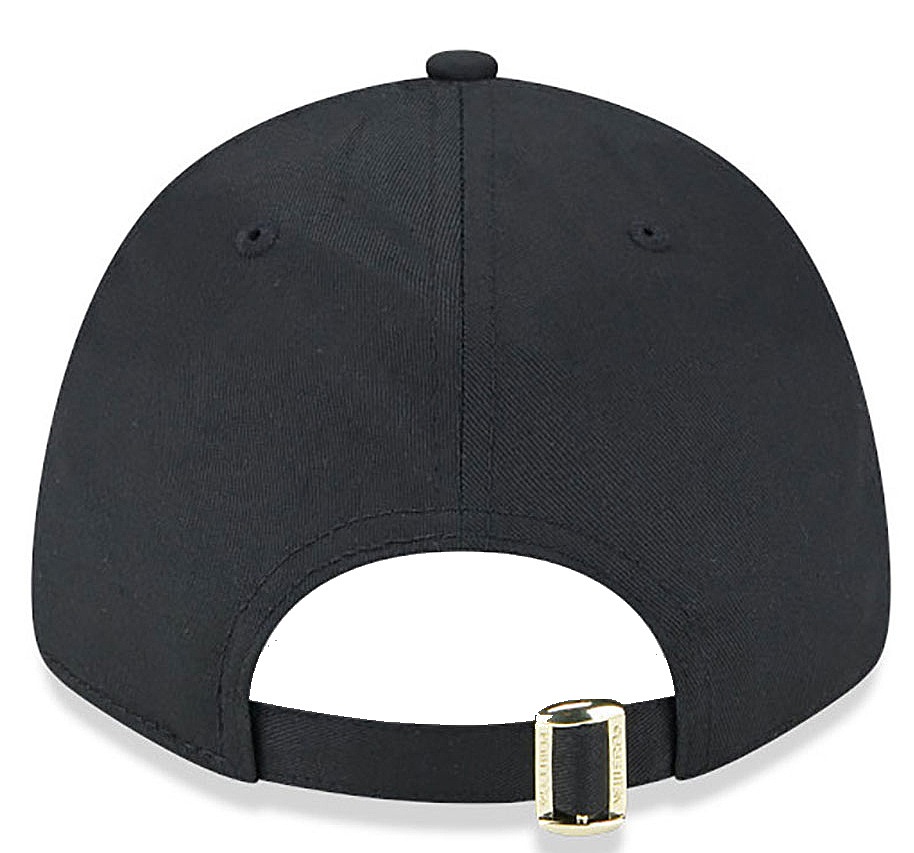 šiltovka New Era 9FO Pin MLB New York Yankees - Black/Gold