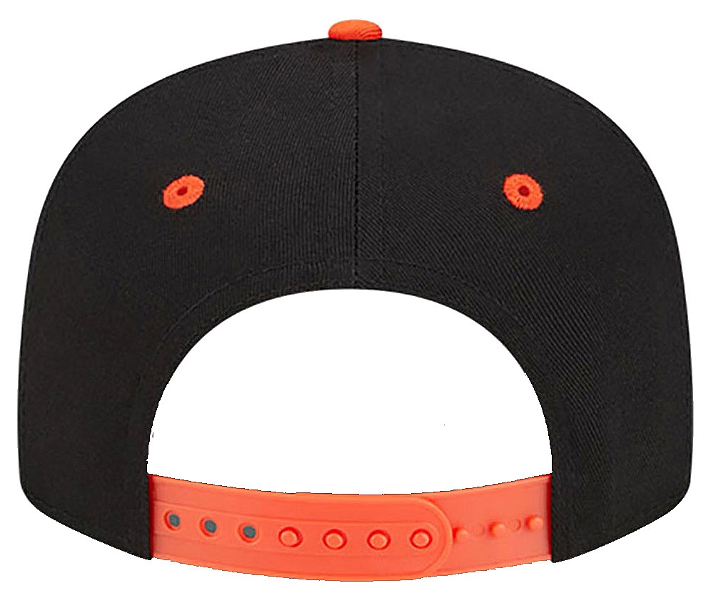 detská šiltovka New Era 9FI Looney Warner Bros Daffy Duck Youth - Black/Orange