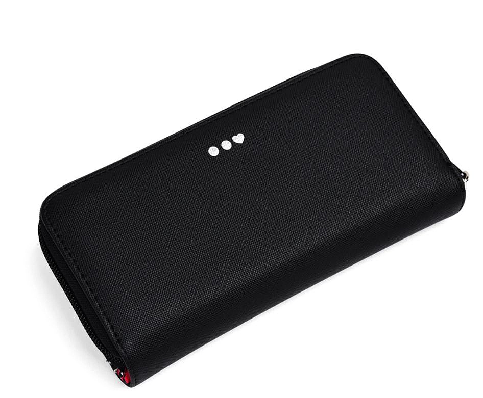 portefeuille Vuch Fili Design - Black - women´s