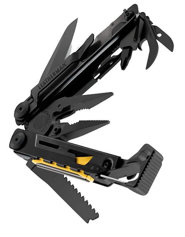 náradie Leatherman Signal/832586 - Black