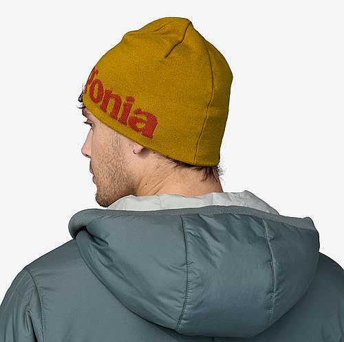 gorra Patagonia Beanie - Cosmic Gold