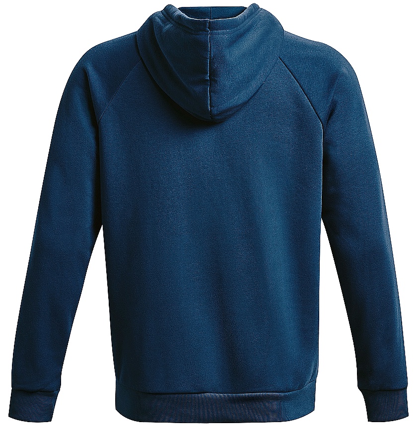 sweat-shirt Under Armour Rival Fleece Logo - Varsity Blue/White - men´s