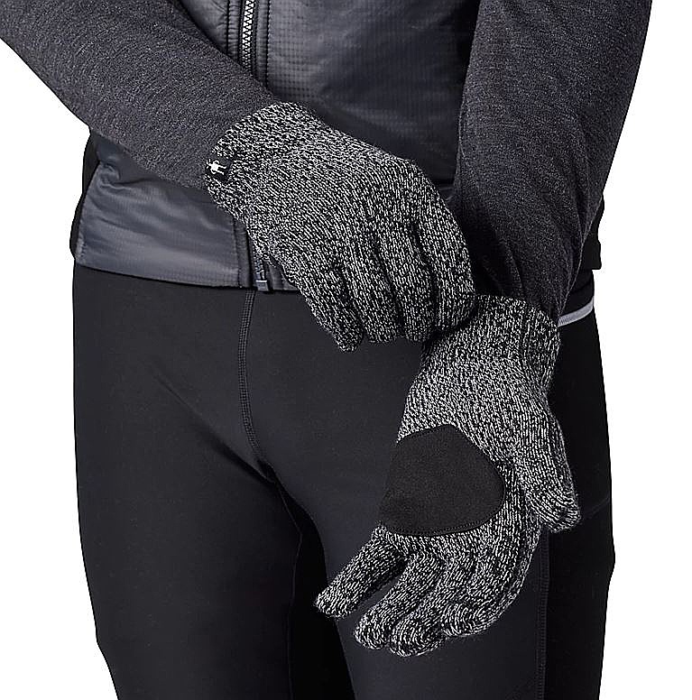 rukavice Smartwool Cozy Grip - Black