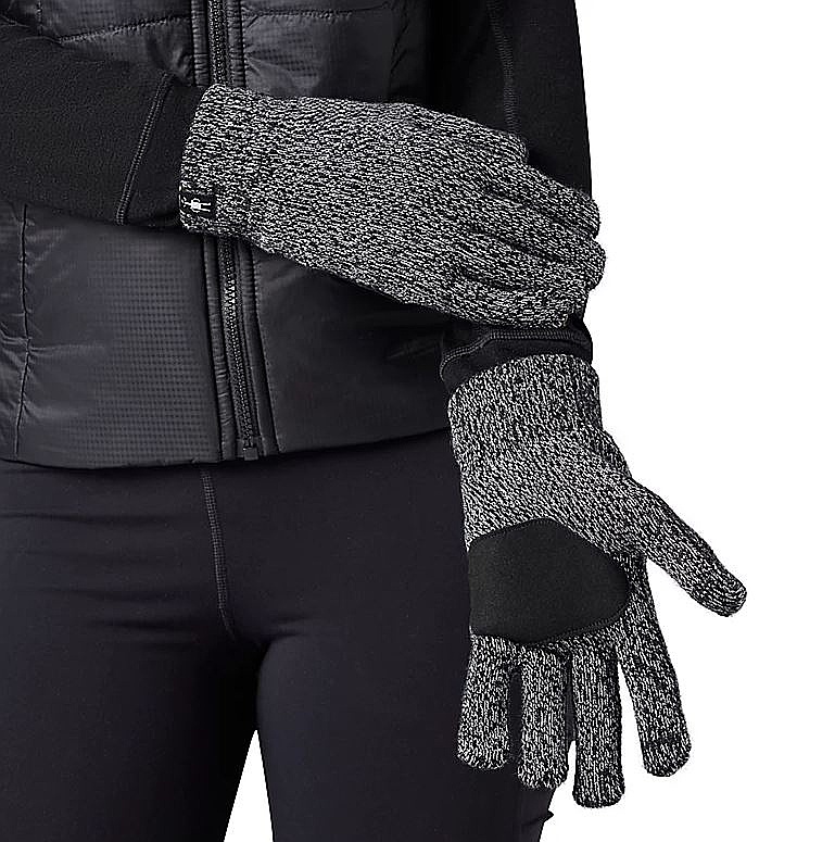 rukavice Smartwool Cozy Grip - Black