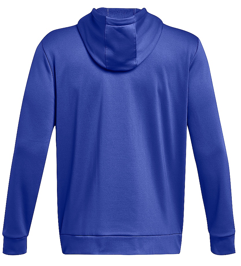 sweat-shirt Under Armour Armour Fleece Big Logo - Team Royal/Black - men´s