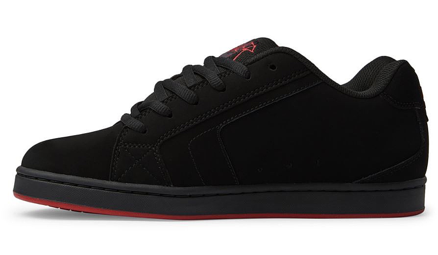 zapatos DC Slayer Net - BLR/Black/Red - men´s