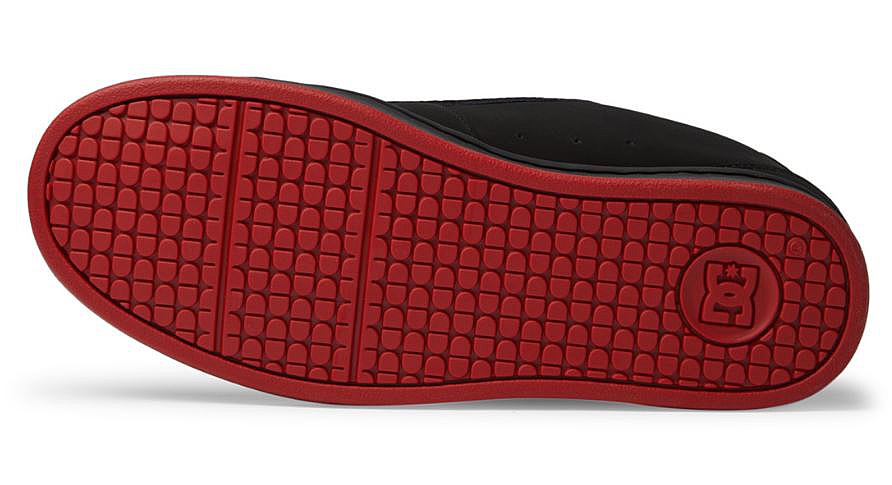 zapatos DC Slayer Net - BLR/Black/Red - men´s