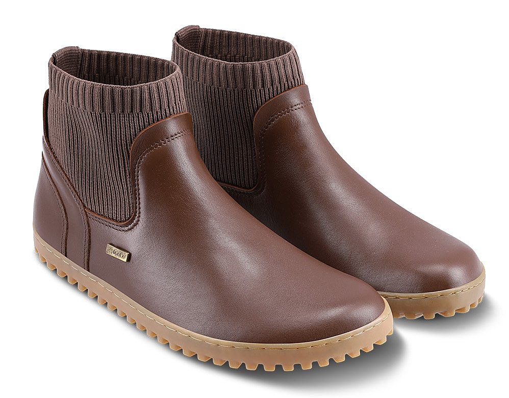 topánky Be Lenka Mojo - Dark Brown