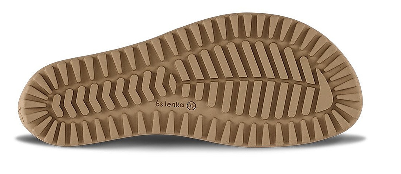 topánky Be Lenka Mojo - Dark Brown