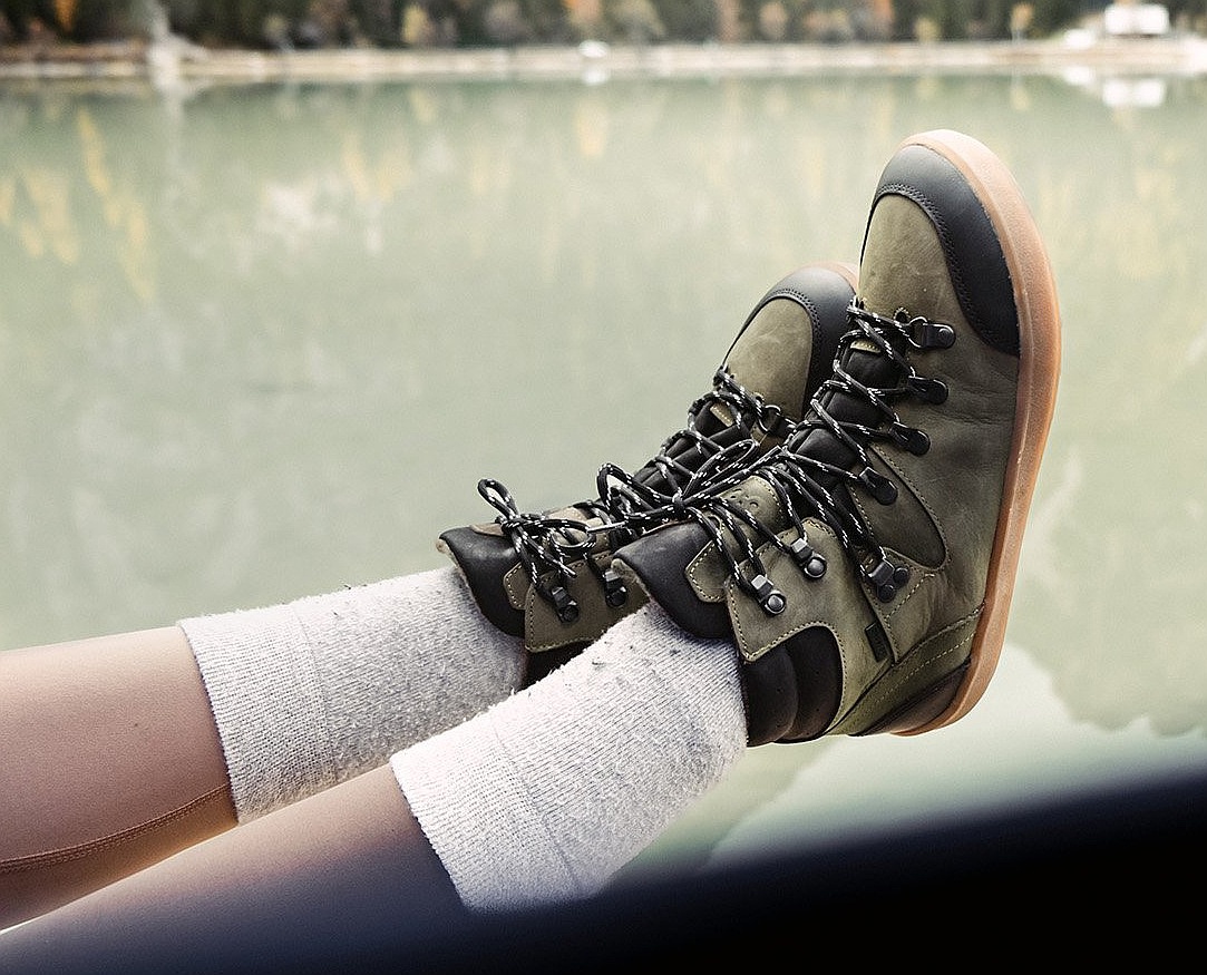 shoes Be Lenka Ranger 2.0 - Army Green
