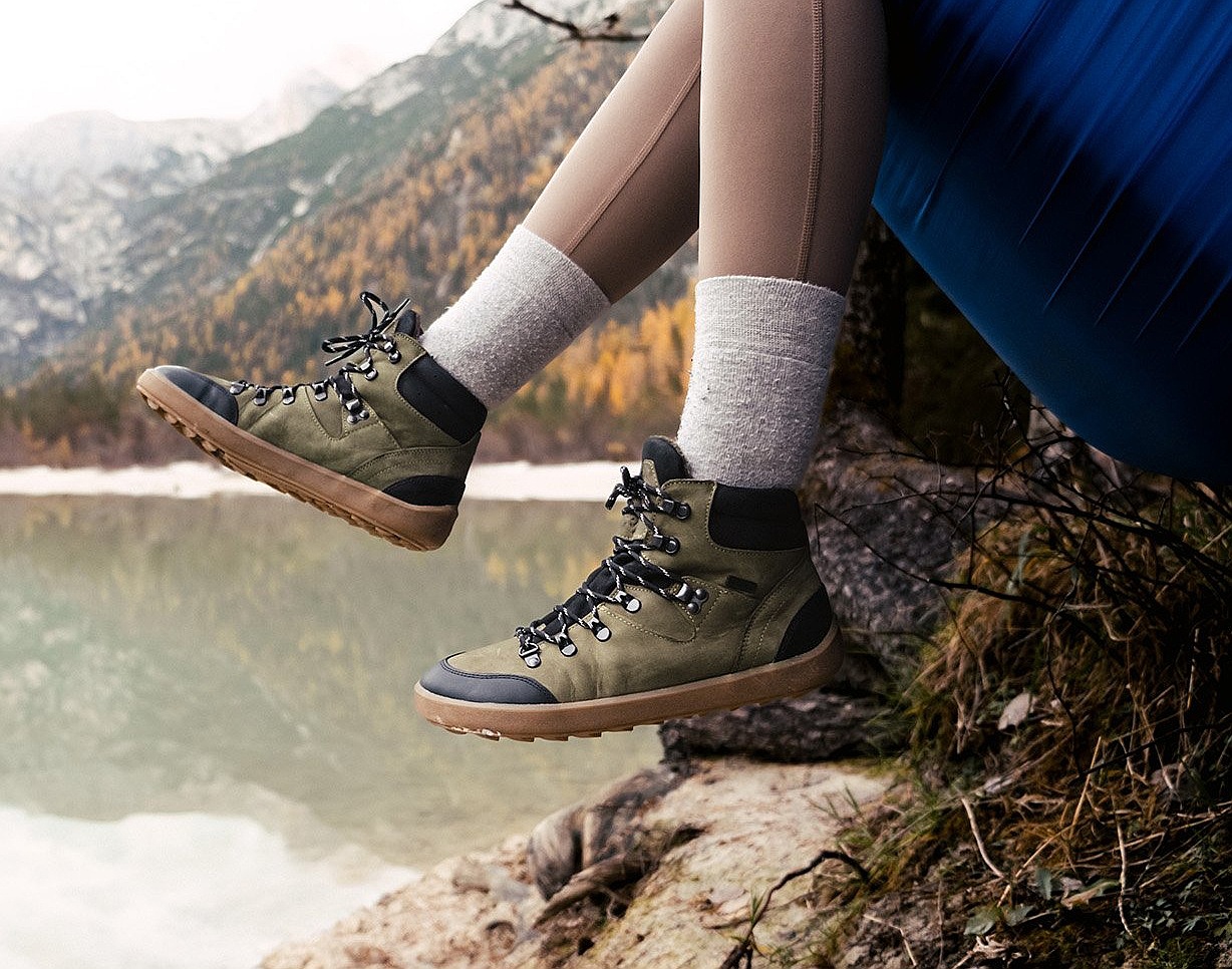 shoes Be Lenka Ranger 2.0 - Army Green