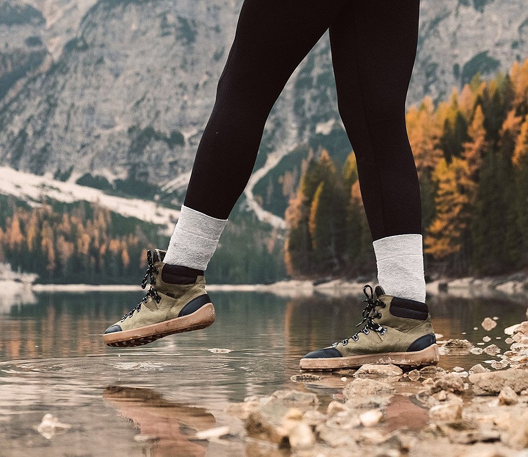 shoes Be Lenka Ranger 2.0 - Army Green