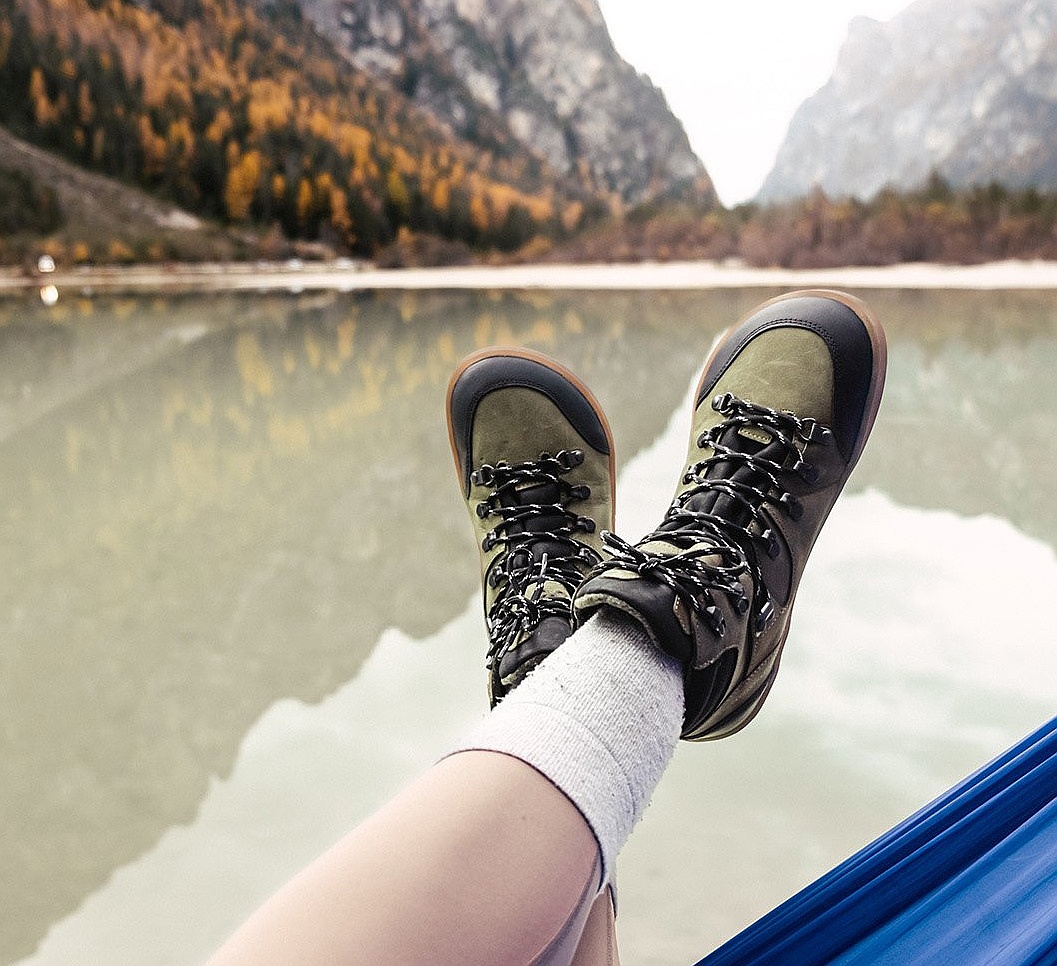 shoes Be Lenka Ranger 2.0 - Army Green