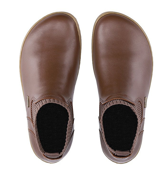 topánky Be Lenka Mojo - Dark Brown