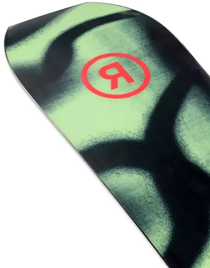 Snowboard Ride Warpig - Design