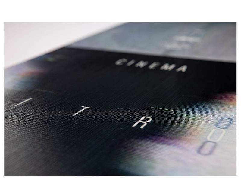 snowboard Nitro Cinema - Design - men´s