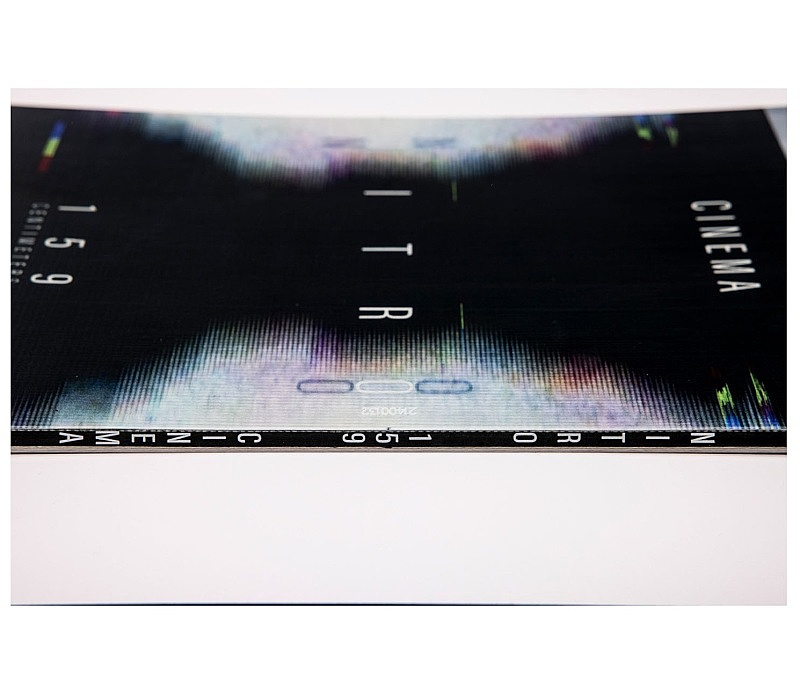 snowboard Nitro Cinema - Design - men´s