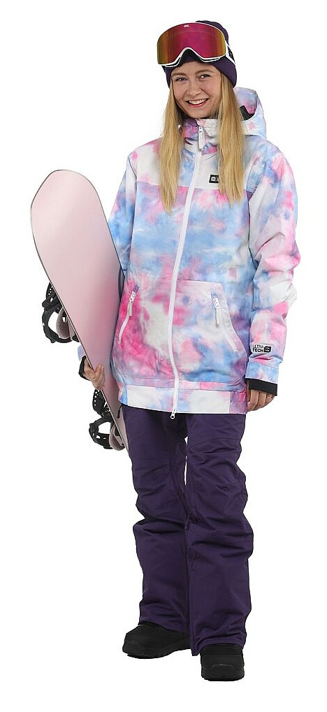 veste Horsefeathers Ofelia - Tie Dye - women´s