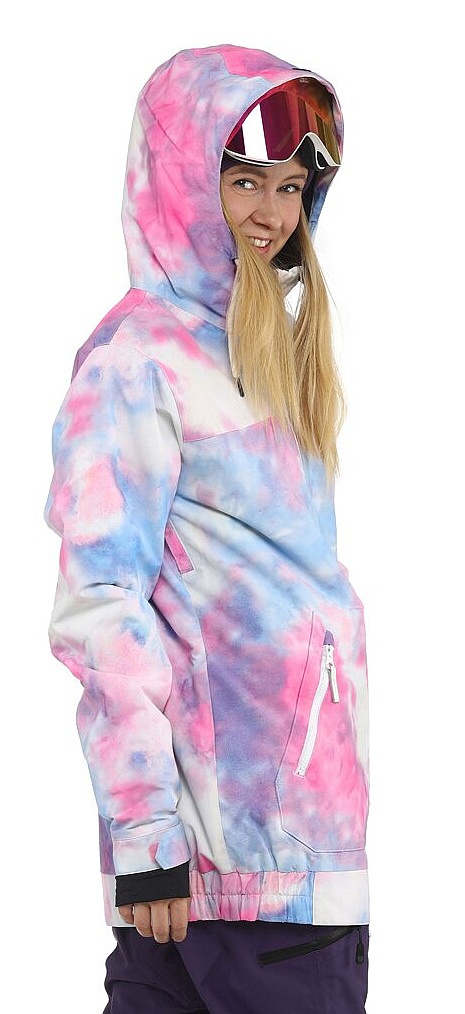 veste Horsefeathers Ofelia - Tie Dye - women´s