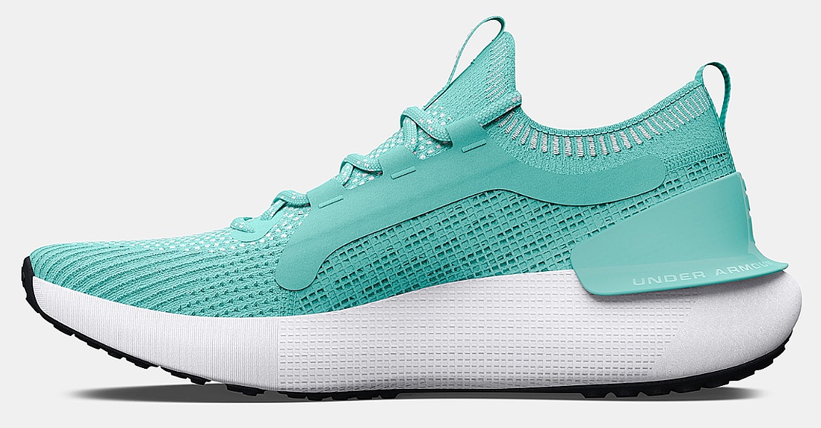 chaussures Under Armour Hovr Phantom 3 SE - Neo Turquoise/White - women´s