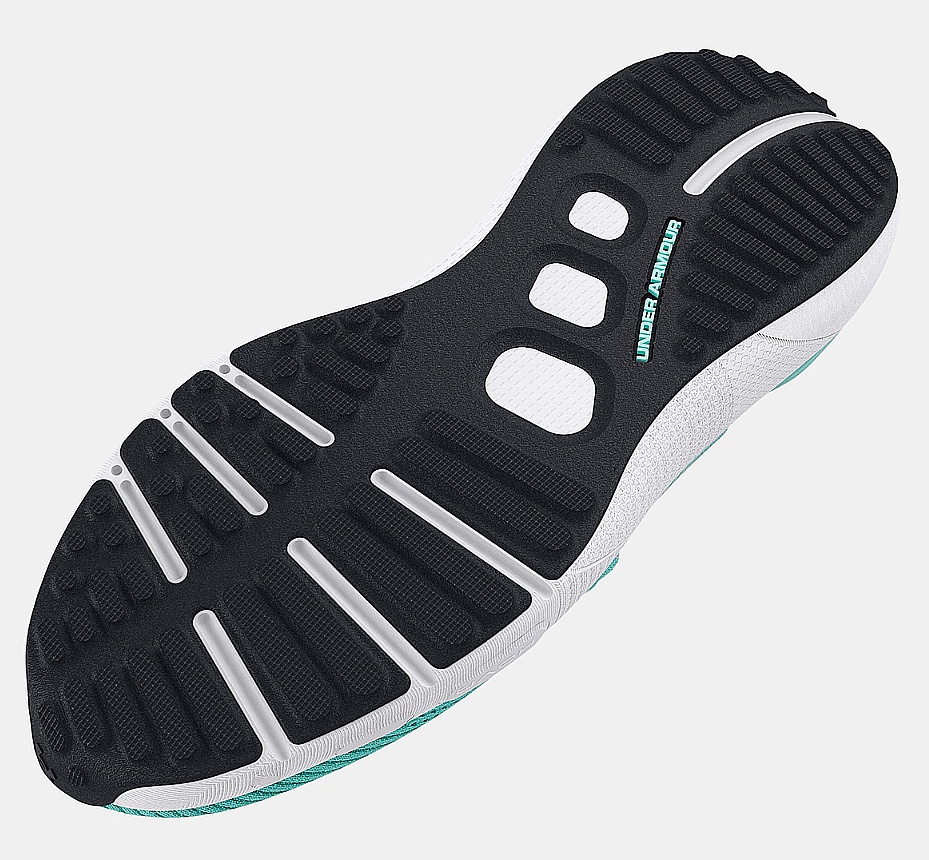 chaussures Under Armour Hovr Phantom 3 SE - Neo Turquoise/White - women´s