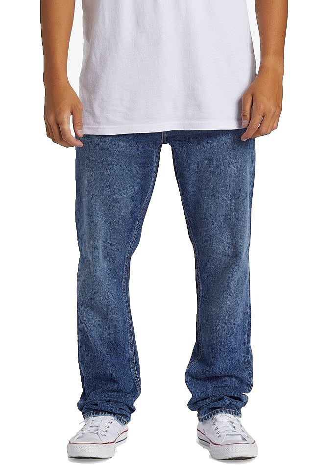 jeans Quiksilver Voodoo Surf Aged - BJQW/Aged - men´s