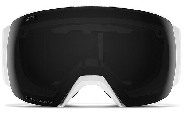 masque de ski  Smith I/O MAG XL - Trilogy/ChromaPop Sun Black