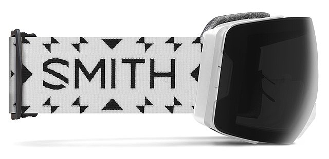 masque de ski  Smith I/O MAG XL - Trilogy/ChromaPop Sun Black